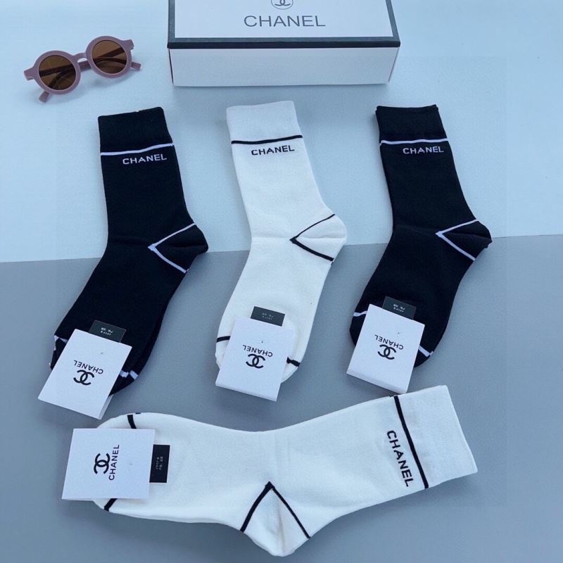 Chanel Socks